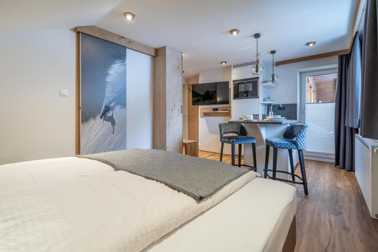 Garni Oetztal Rooms & Aparts Solden Ngoại thất bức ảnh