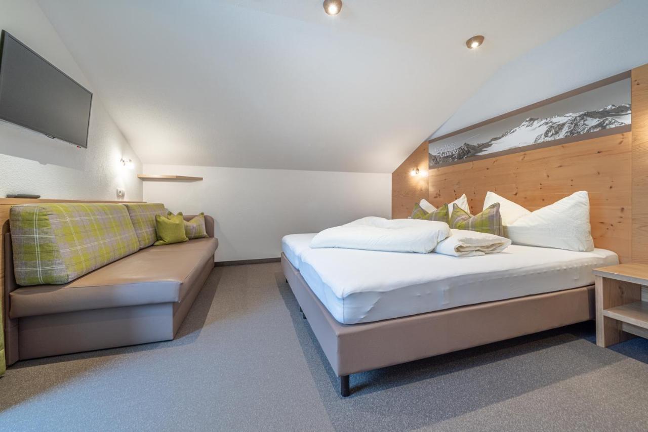 Garni Oetztal Rooms & Aparts Solden Ngoại thất bức ảnh