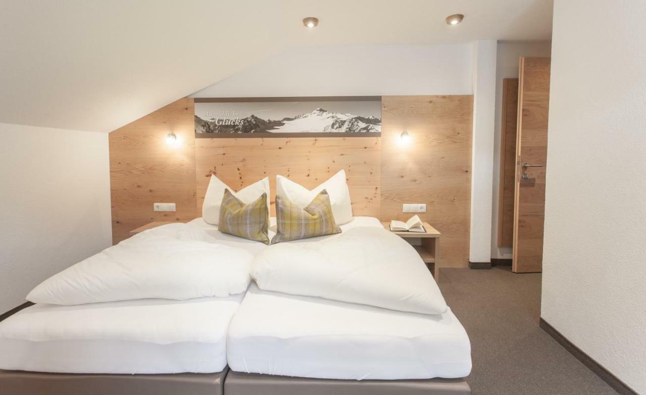 Garni Oetztal Rooms & Aparts Solden Ngoại thất bức ảnh