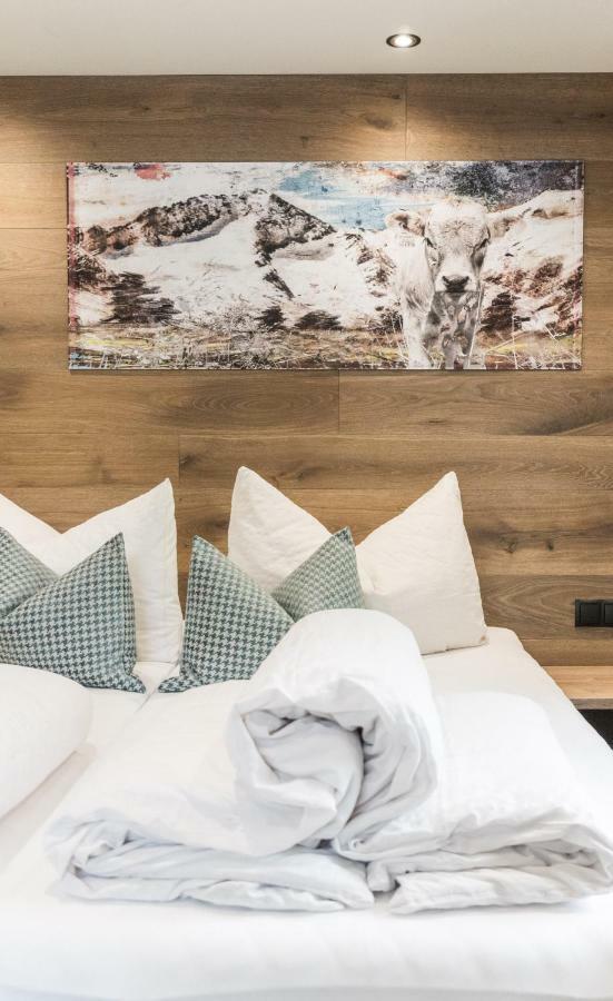 Garni Oetztal Rooms & Aparts Solden Ngoại thất bức ảnh