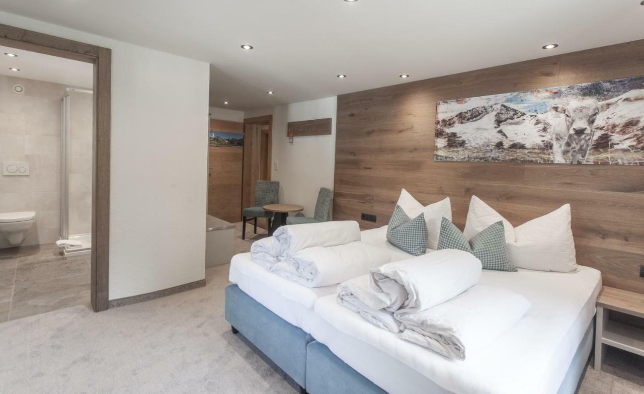 Garni Oetztal Rooms & Aparts Solden Ngoại thất bức ảnh