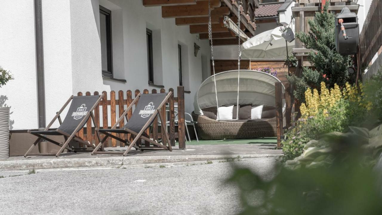 Garni Oetztal Rooms & Aparts Solden Ngoại thất bức ảnh