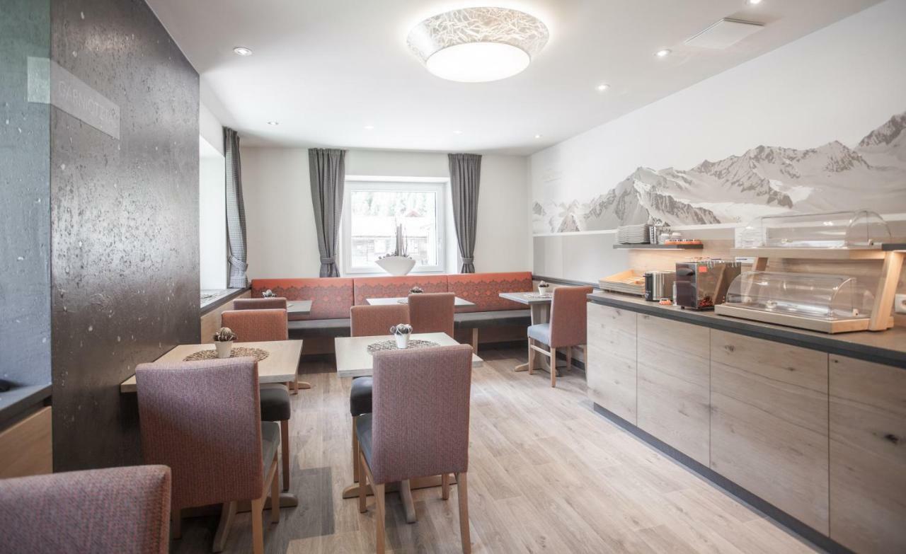 Garni Oetztal Rooms & Aparts Solden Ngoại thất bức ảnh