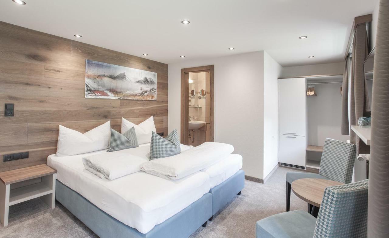 Garni Oetztal Rooms & Aparts Solden Ngoại thất bức ảnh
